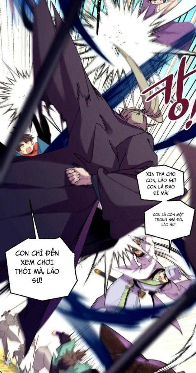 Phi Lôi Đao - Page 54