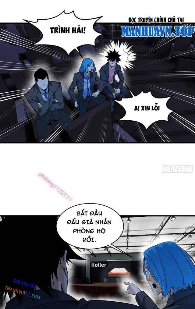 Đồng Hành Cùng Tử Vong: Bắt Đầu Với Ngư Nhân Địa Hạ Thành - Page 17