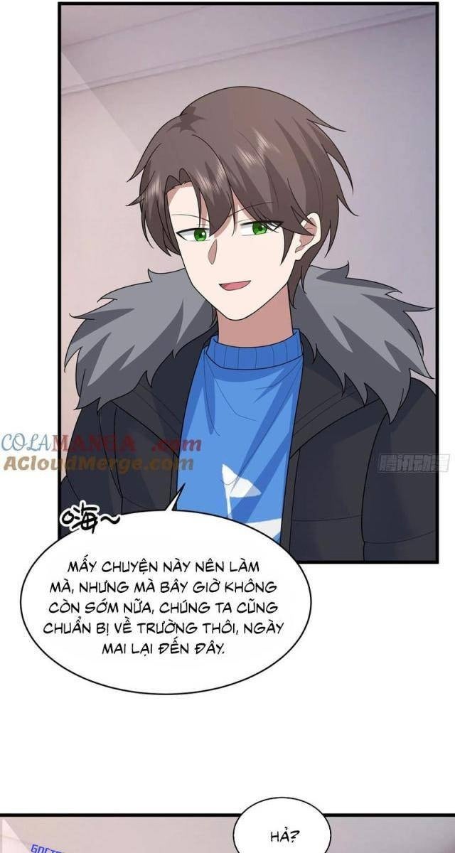 Ta Không Muốn Trùng Sinh Đâu - Page 16