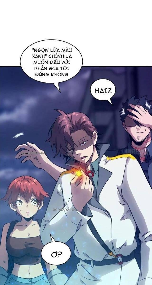 Tay Trái Của Ta Có Thể Dị Biến - Page 5