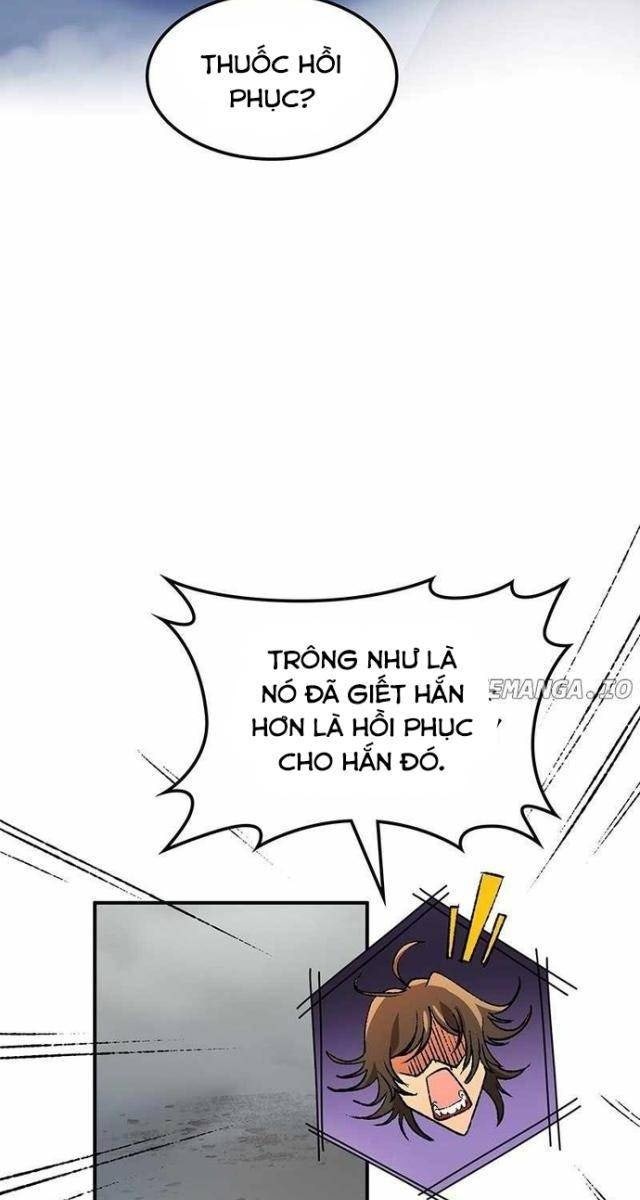 Sự Trở Lại Của Giáo Sư Runebound - Page 56