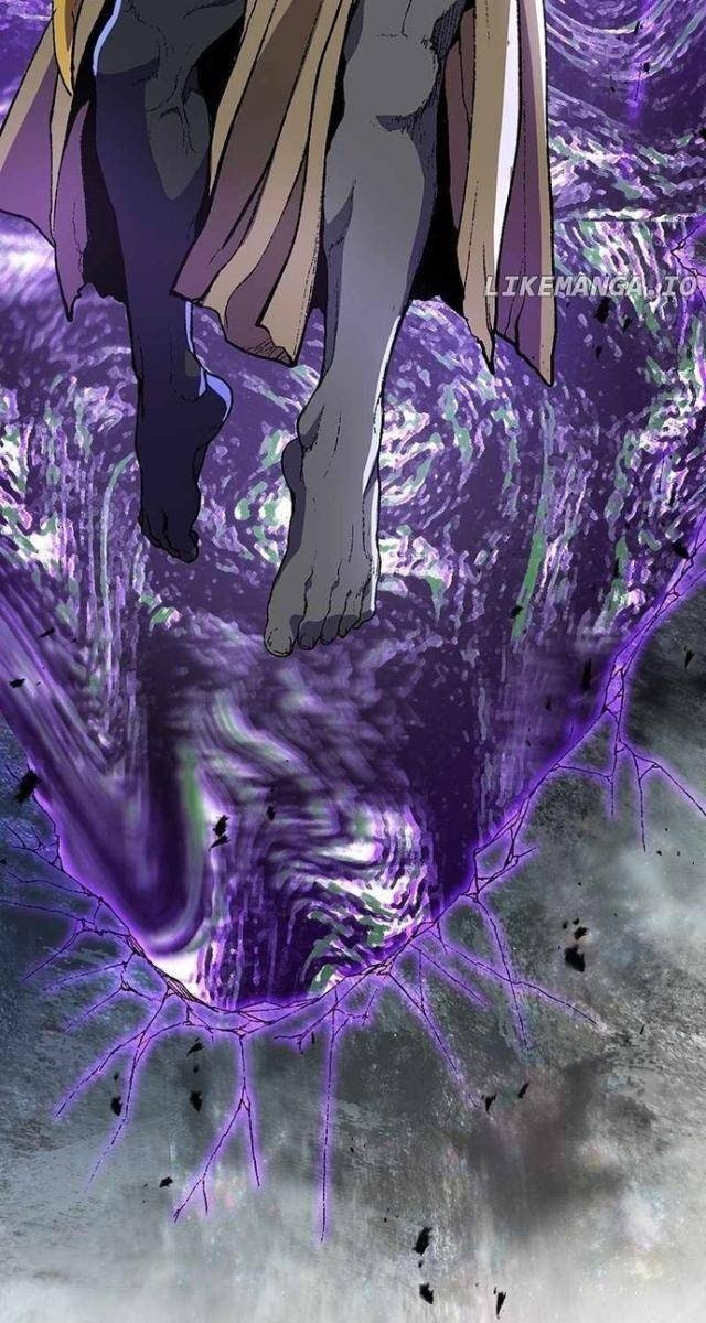 Sự Trở Lại Của Giáo Sư Runebound - Page 191