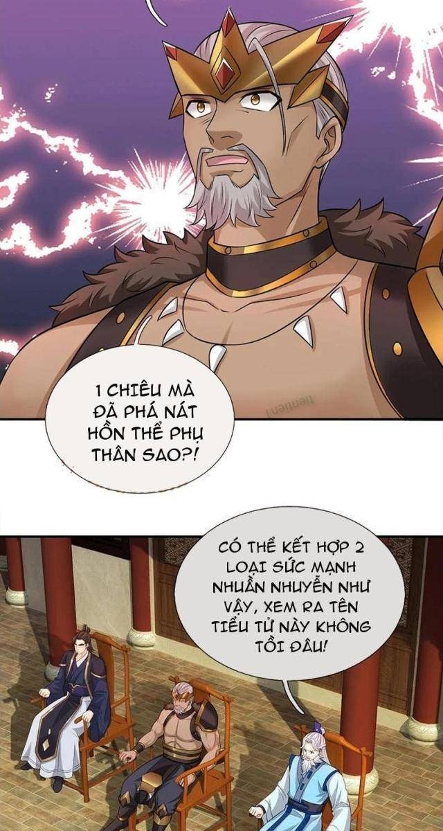 Ta Có Thể Vô Hạn Bạo Kích - Page 31