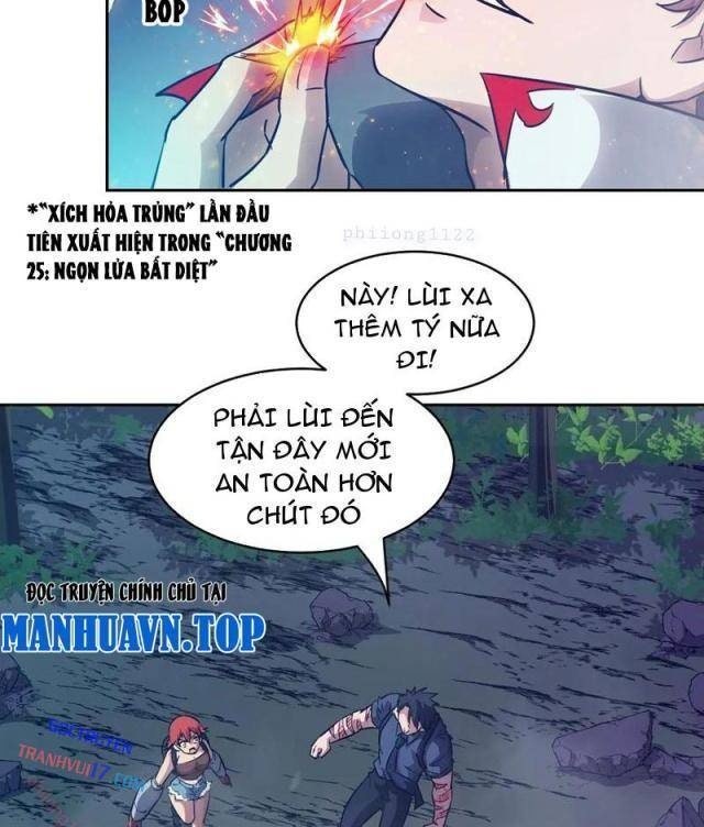 Tay Trái Của Ta Có Thể Dị Biến - Page 10