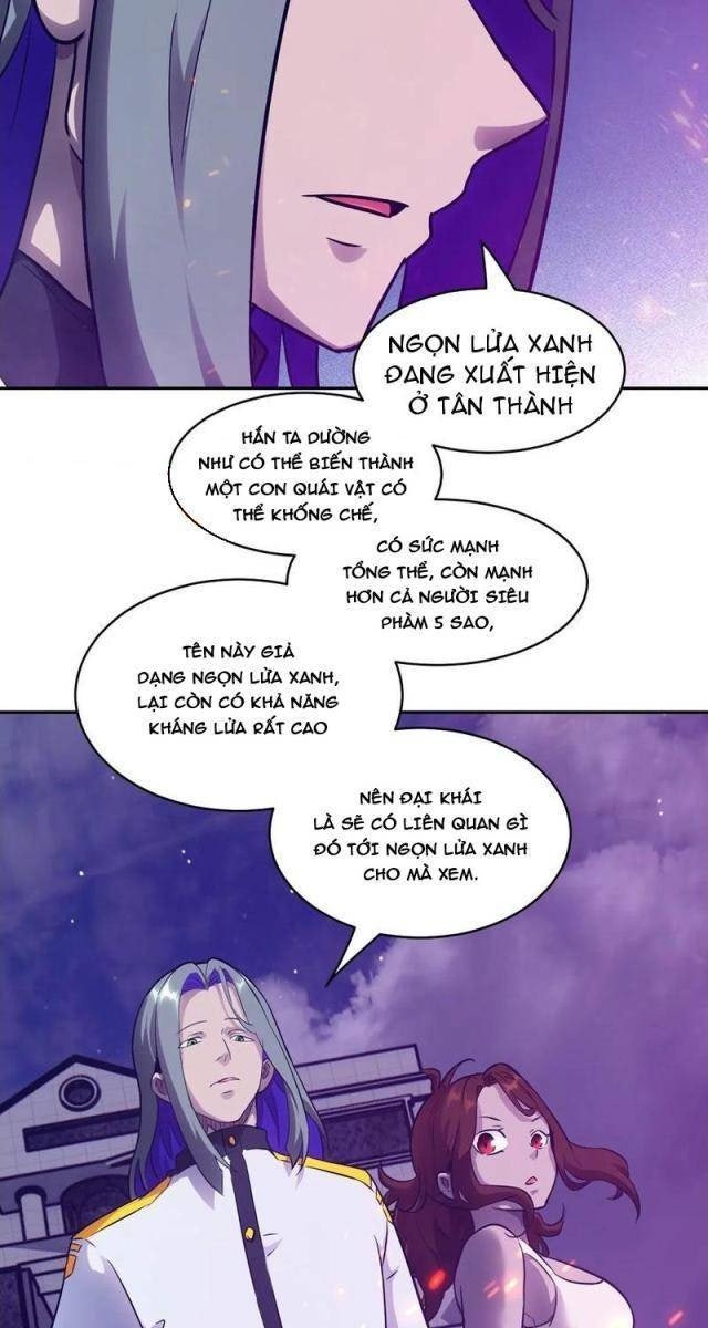 Tay Trái Của Ta Có Thể Dị Biến - Page 41