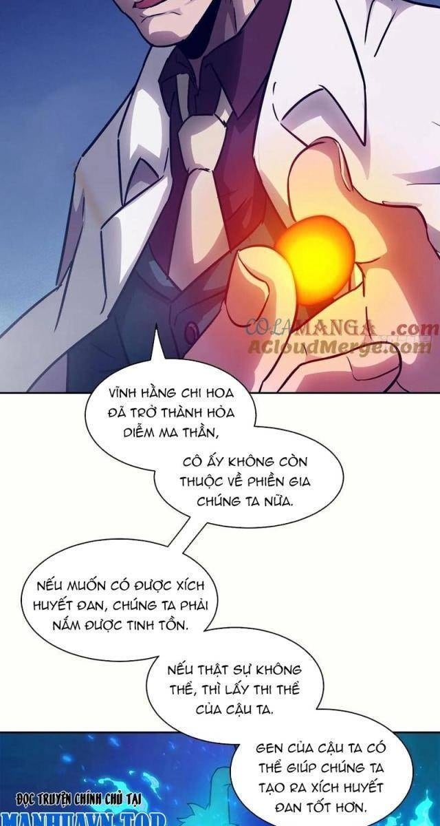 Tay Trái Của Ta Có Thể Dị Biến - Page 65