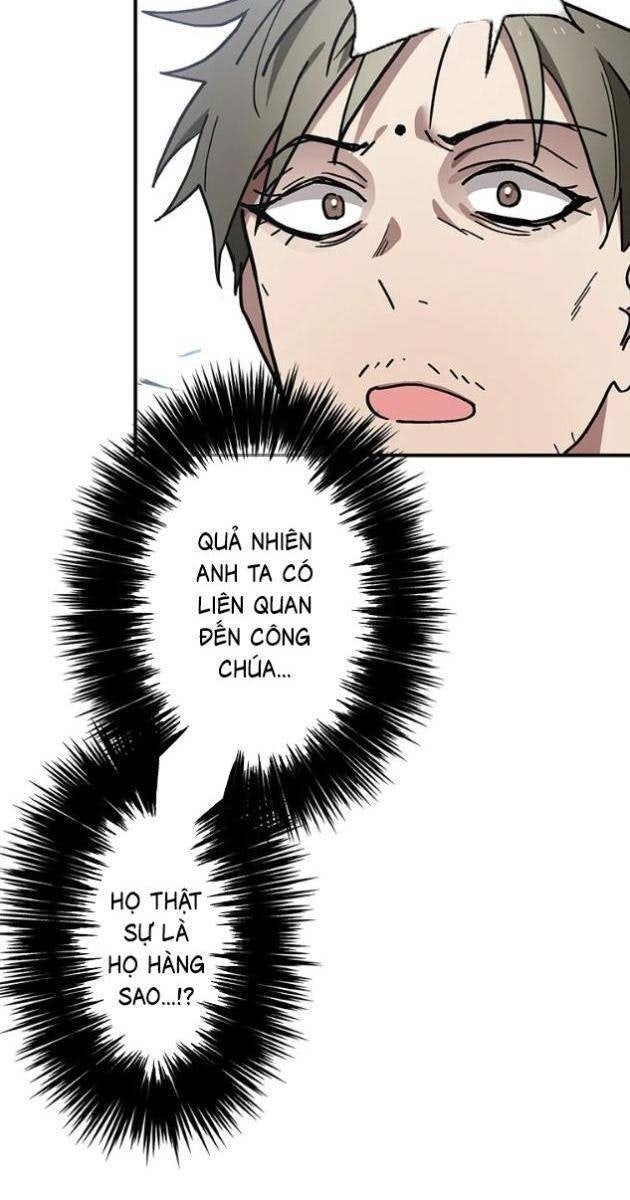 Quý Tộc Báo Thù - Page 43