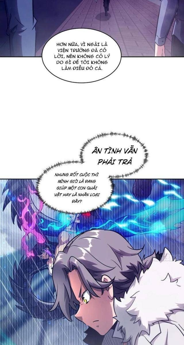 Tay Trái Của Ta Có Thể Dị Biến - Page 47