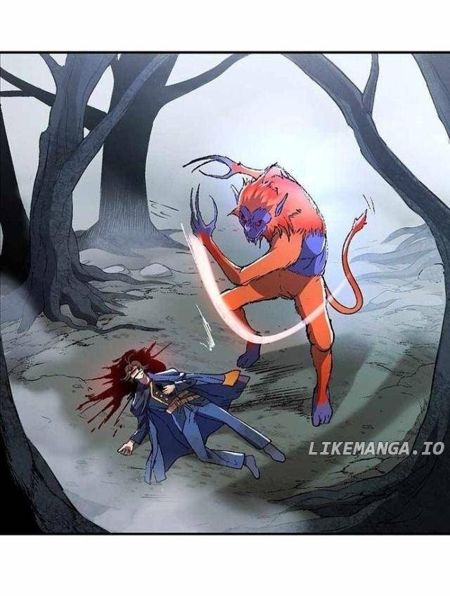 Sự Trở Lại Của Giáo Sư Runebound - Page 99