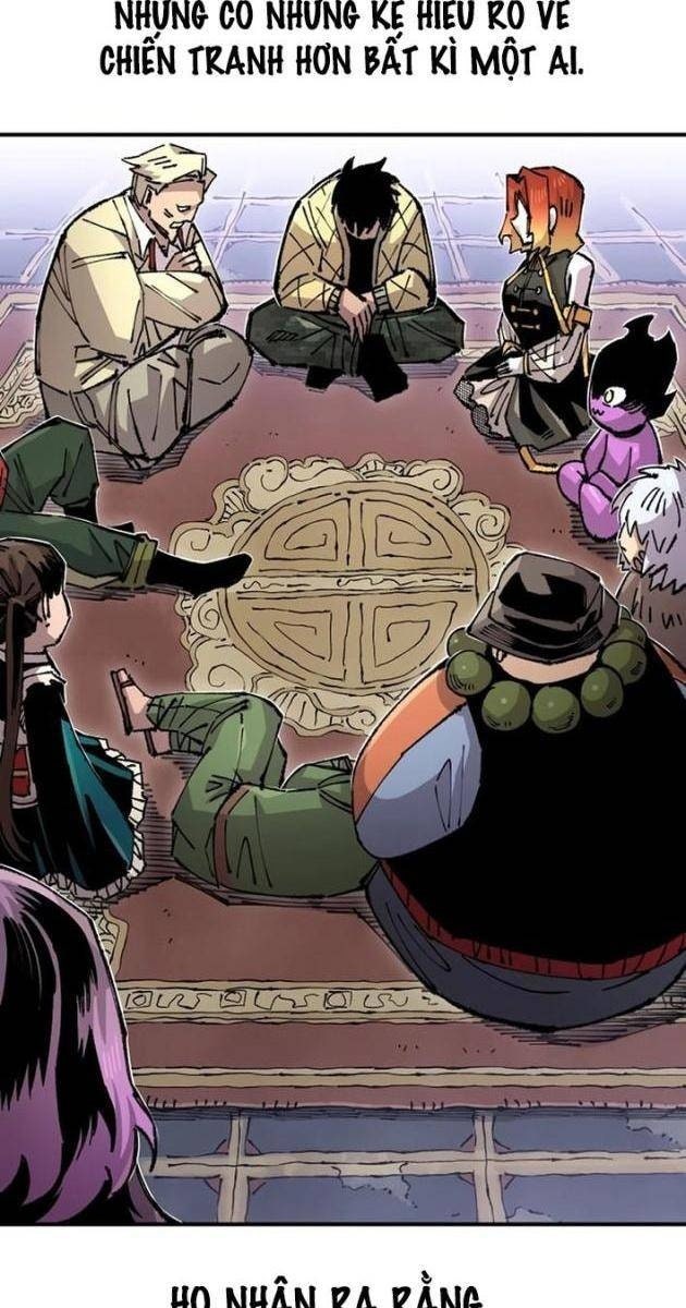 Sắp Xuất Ngũ Thì Isekai - Page 102