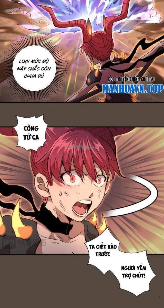 Cao Đẳng Linh Hồn - Page 5