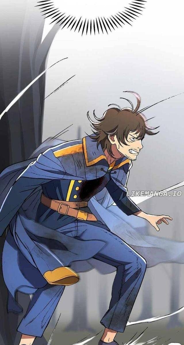 Sự Trở Lại Của Giáo Sư Runebound - Page 83