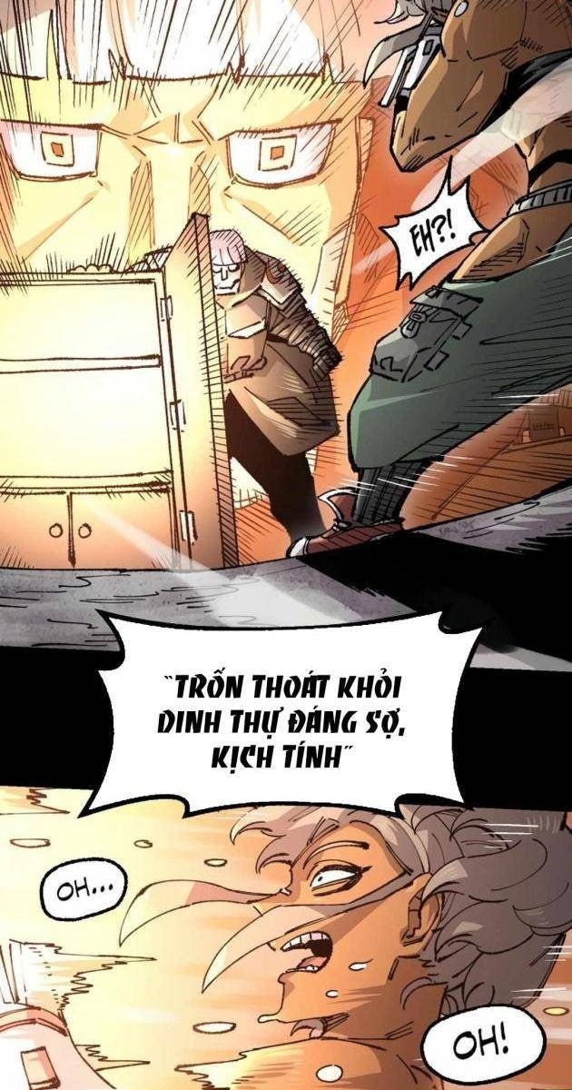 Sắp Xuất Ngũ Thì Isekai - Page 48