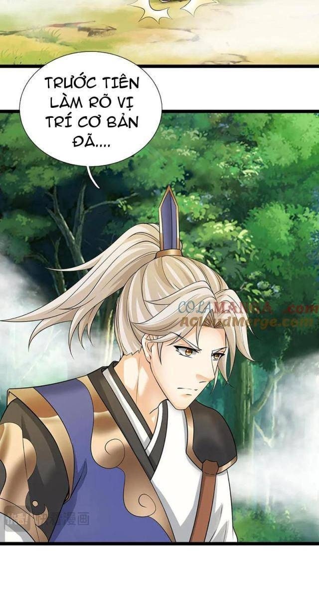 Ta Có Thể Vô Hạn Bạo Kích - Page 11