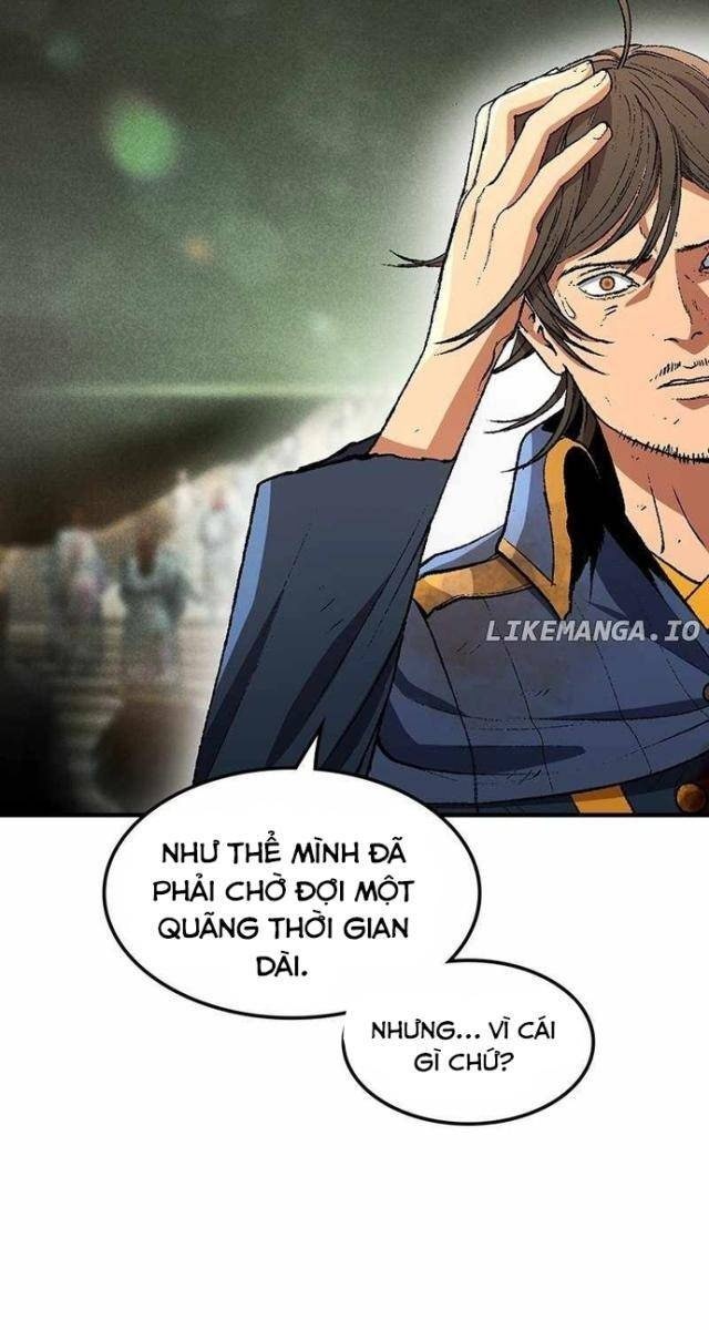 Sự Trở Lại Của Giáo Sư Runebound - Page 50