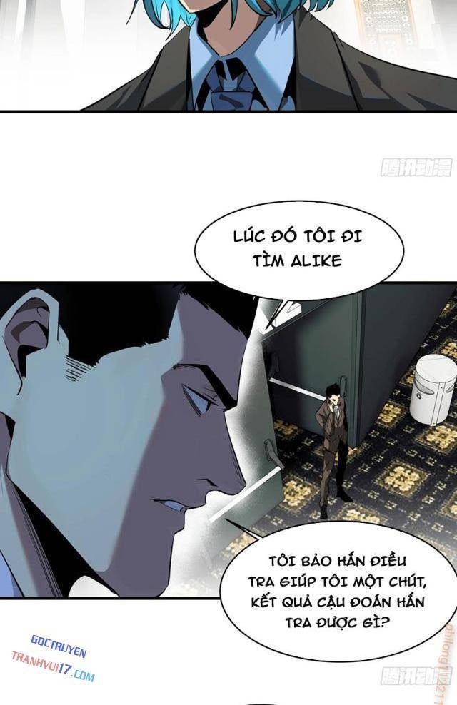 Đồng Hành Cùng Tử Vong: Bắt Đầu Với Ngư Nhân Địa Hạ Thành - Page 32