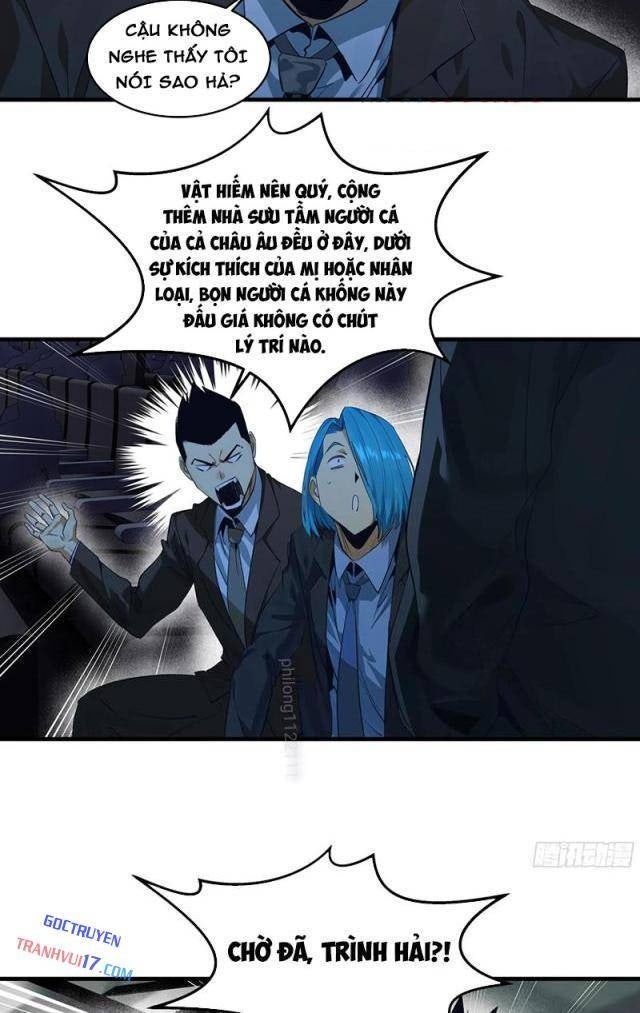 Đồng Hành Cùng Tử Vong: Bắt Đầu Với Ngư Nhân Địa Hạ Thành - Page 7