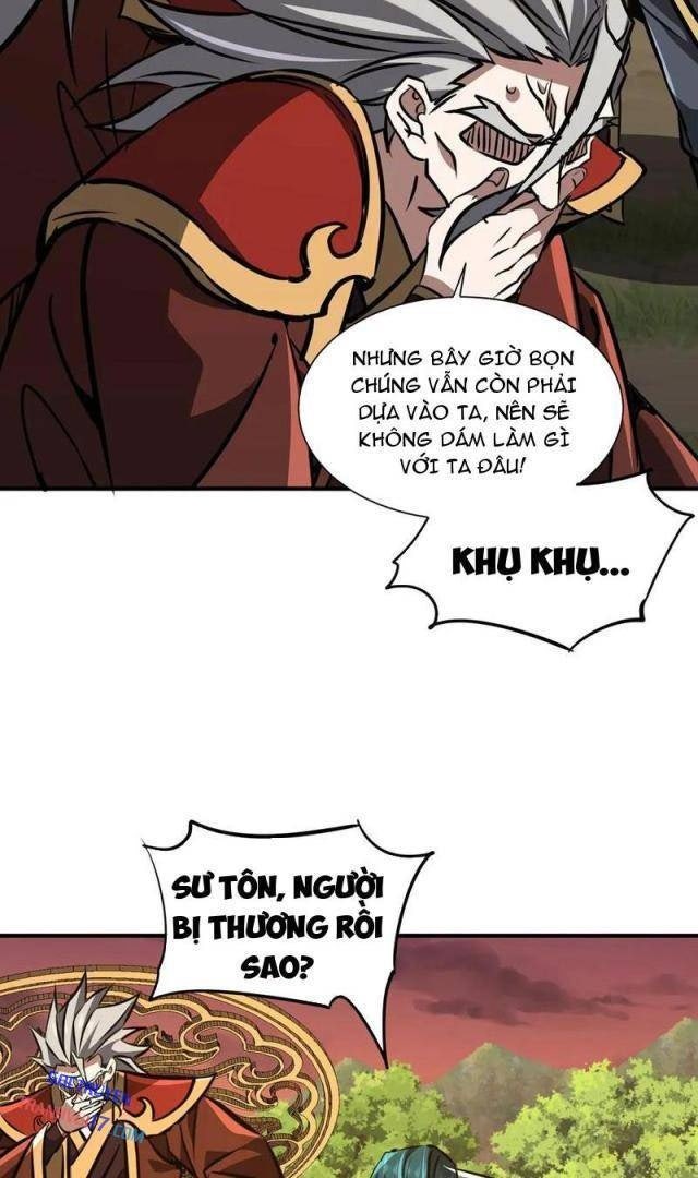 Trùng Sinh Ma Tu:Bắt Đầu Từ Việc Nhặt Được Một Viên Tinh Cầu Zombie - Page 24