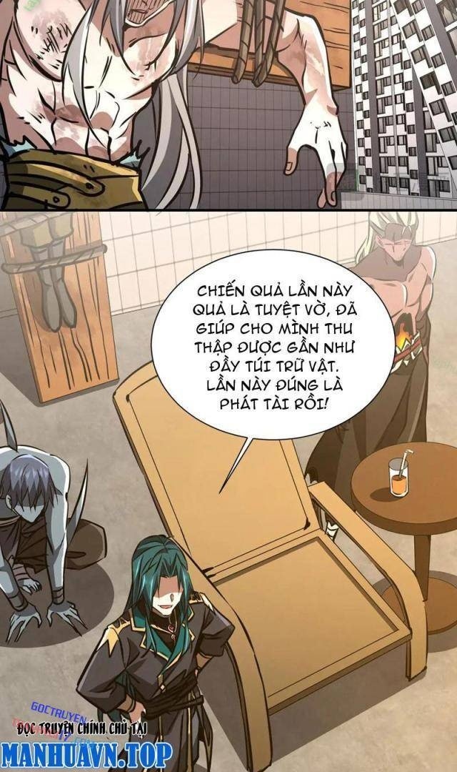 Trùng Sinh Ma Tu:Bắt Đầu Từ Việc Nhặt Được Một Viên Tinh Cầu Zombie - Page 30