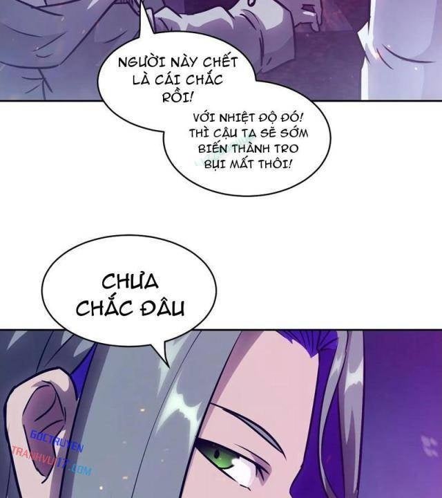 Tay Trái Của Ta Có Thể Dị Biến - Page 40