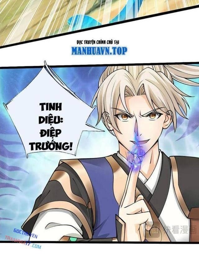 Ta Có Thể Vô Hạn Bạo Kích - Page 36