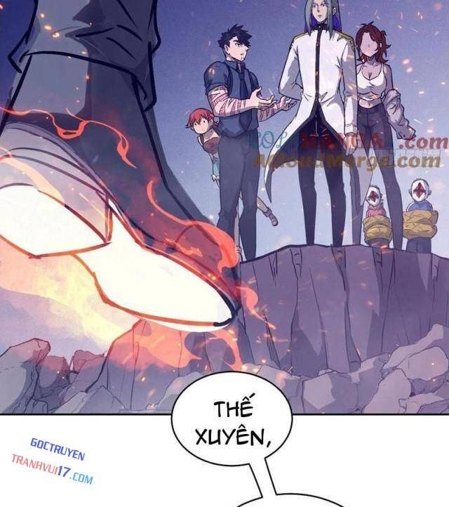 Tay Trái Của Ta Có Thể Dị Biến - Page 40