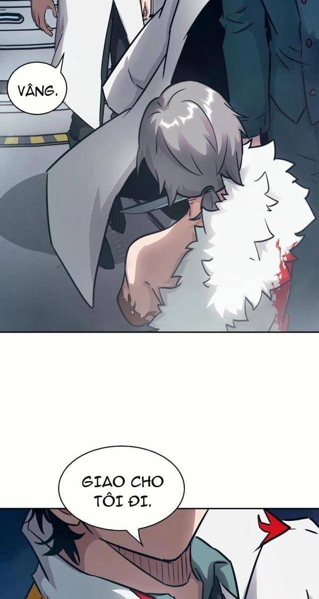 Tay Trái Của Ta Có Thể Dị Biến - Page 47