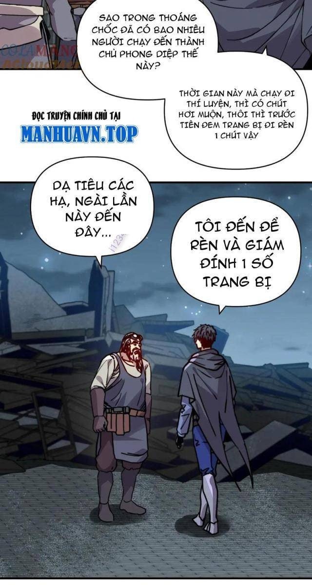 Bắt Đầu Chuyển Chức Tài Thần, Ta Chuyển Hóa Triệu Vạn Thần Sủng - Page 51