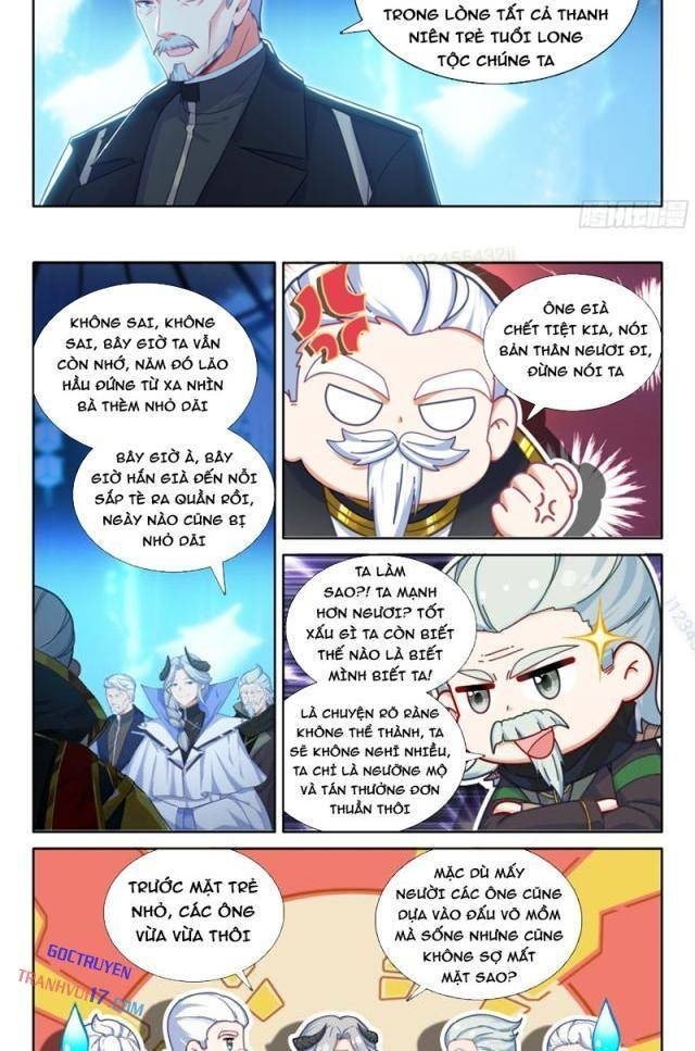 Chung Cực Đấu La - Page 14