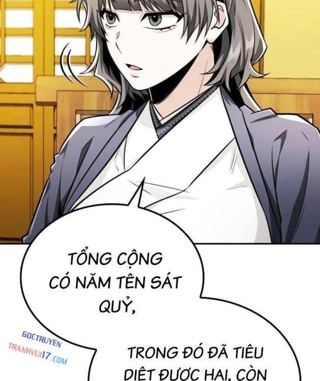 Quỷ Kiếm Thiên Tài Của Hoa Sơn Phái - Page 21