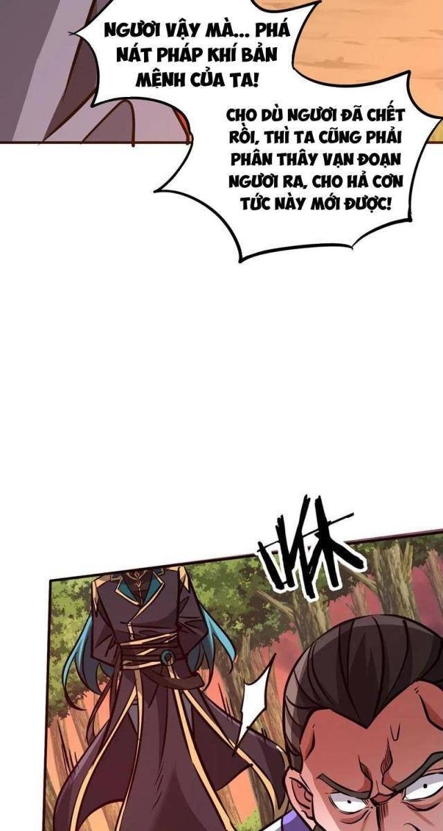 Trùng Sinh Ma Tu:Bắt Đầu Từ Việc Nhặt Được Một Viên Tinh Cầu Zombie - Page 37