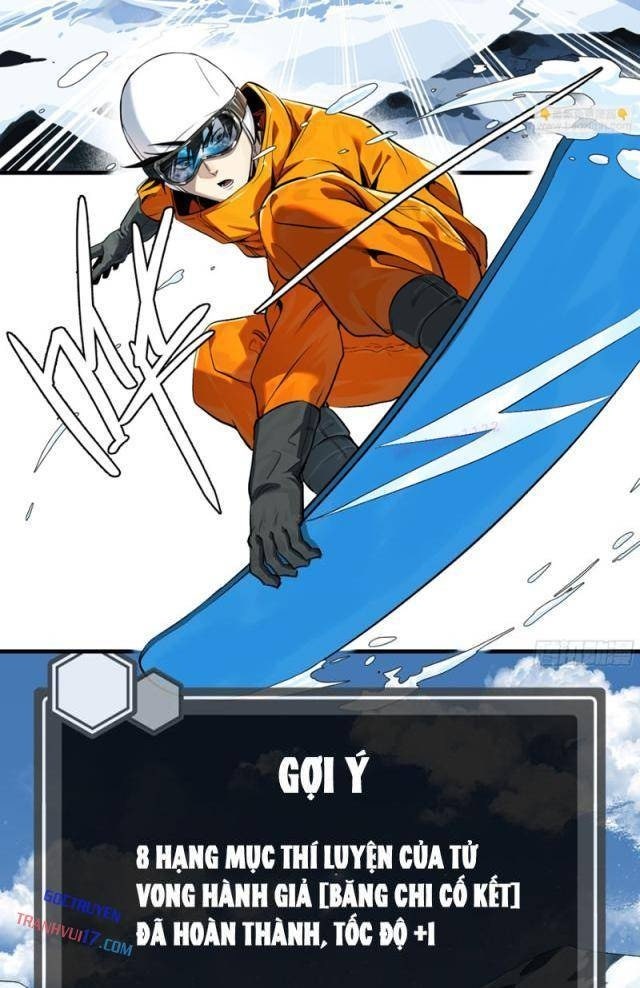 Đồng Hành Cùng Tử Vong: Bắt Đầu Với Ngư Nhân Địa Hạ Thành - Page 10