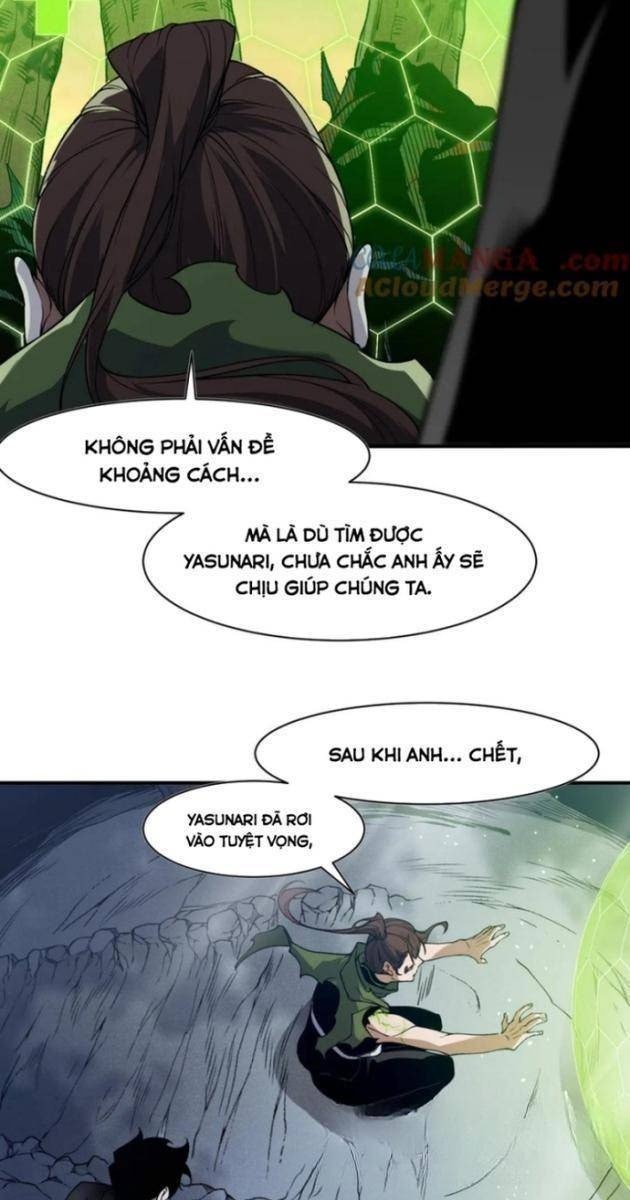Quỷ Tiến Hóa - Page 71