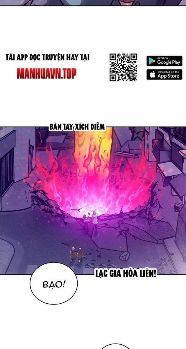 Tay Trái Của Ta Có Thể Dị Biến - Page 63