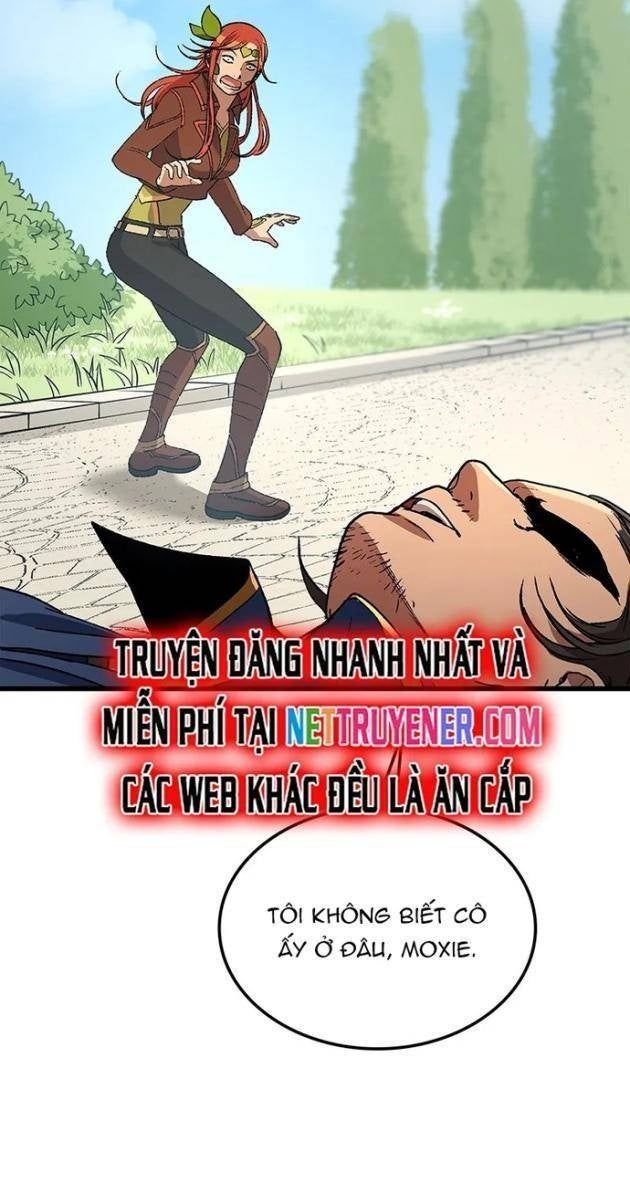 Sự Trở Lại Của Giáo Sư Runebound - Page 31