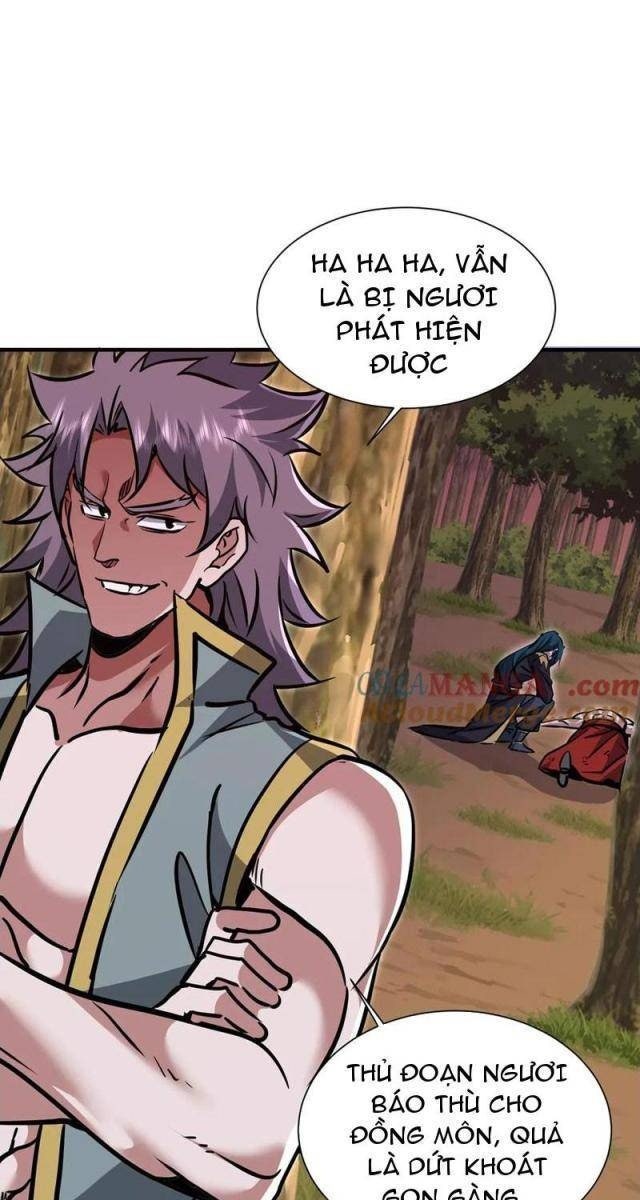 Trùng Sinh Ma Tu:Bắt Đầu Từ Việc Nhặt Được Một Viên Tinh Cầu Zombie - Page 49