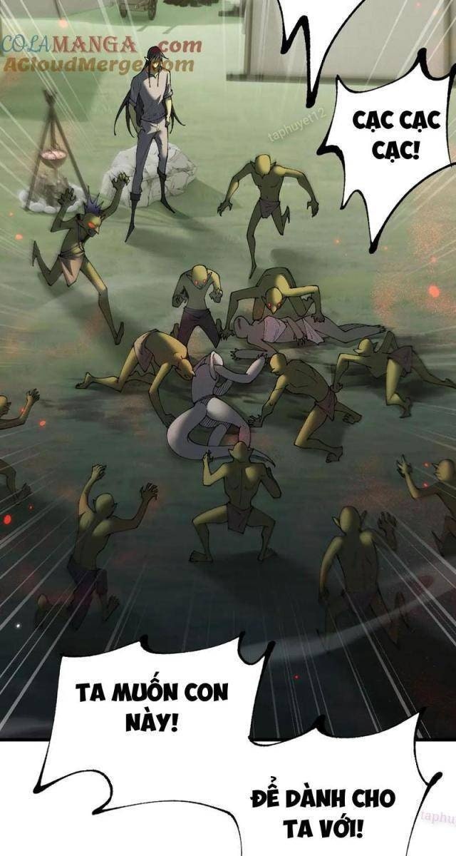 Chuyển Sinh Thành Goblin - Page 55