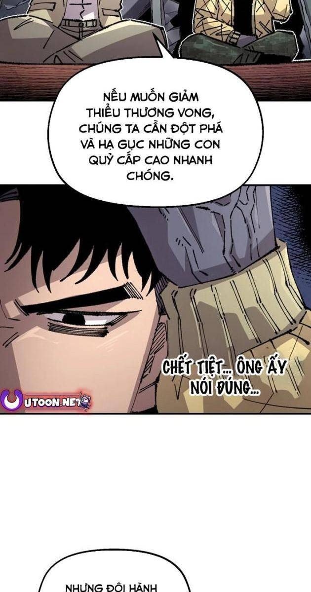 Sắp Xuất Ngũ Thì Isekai - Page 114