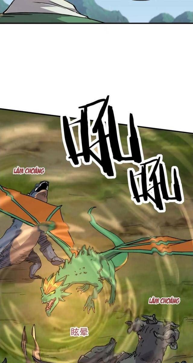 Bắt Đầu Chuyển Chức Tài Thần, Ta Chuyển Hóa Triệu Vạn Thần Sủng - Page 37