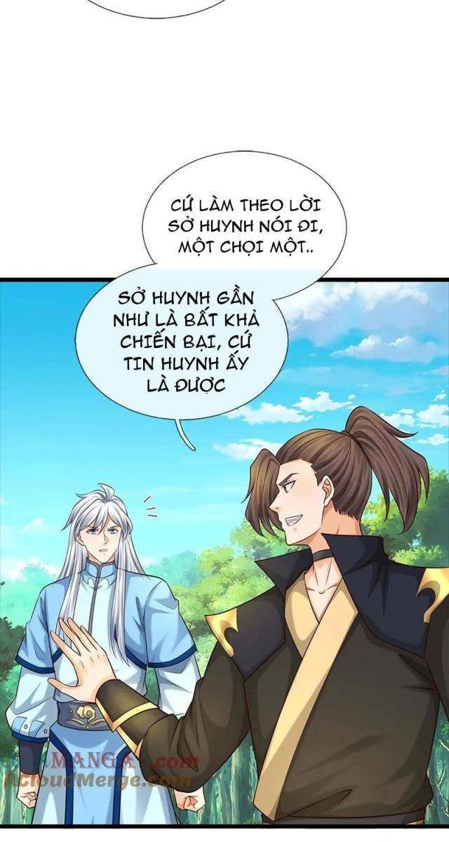 Ta Có Thể Vô Hạn Bạo Kích - Page 55