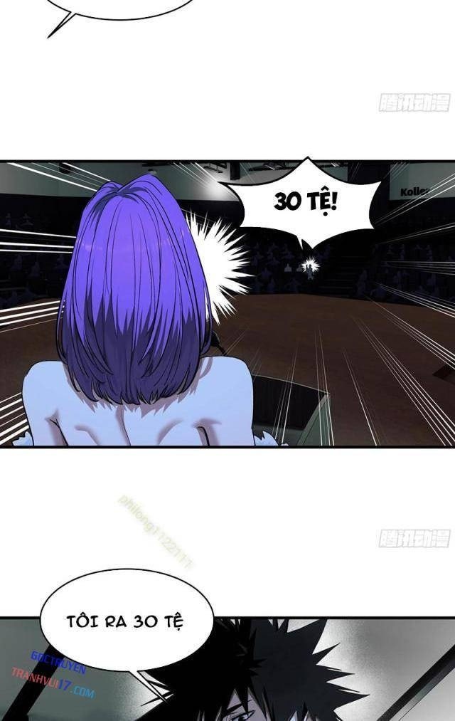 Đồng Hành Cùng Tử Vong: Bắt Đầu Với Ngư Nhân Địa Hạ Thành - Page 20