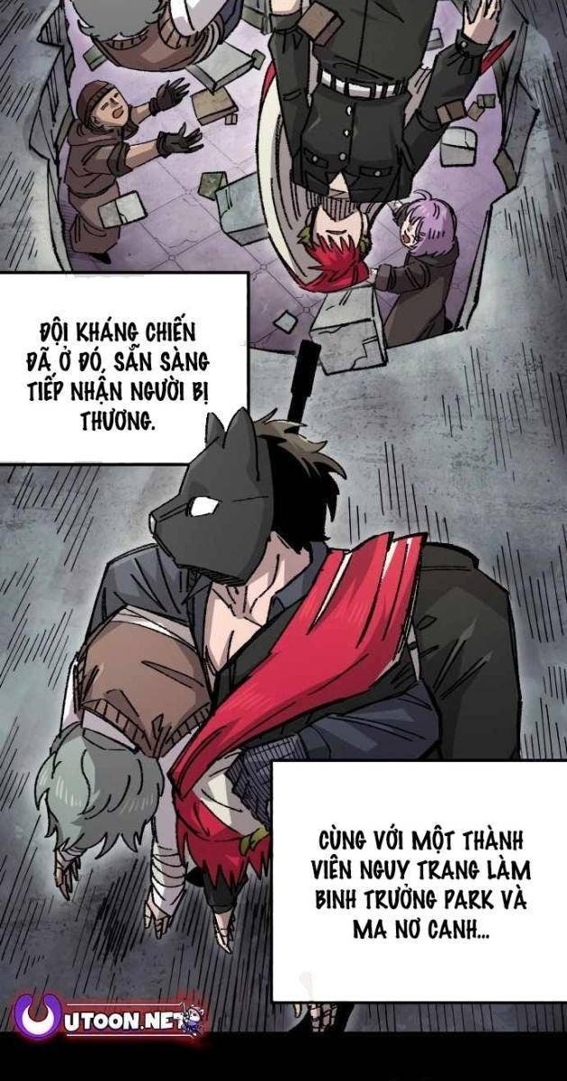 Sắp Xuất Ngũ Thì Isekai - Page 44