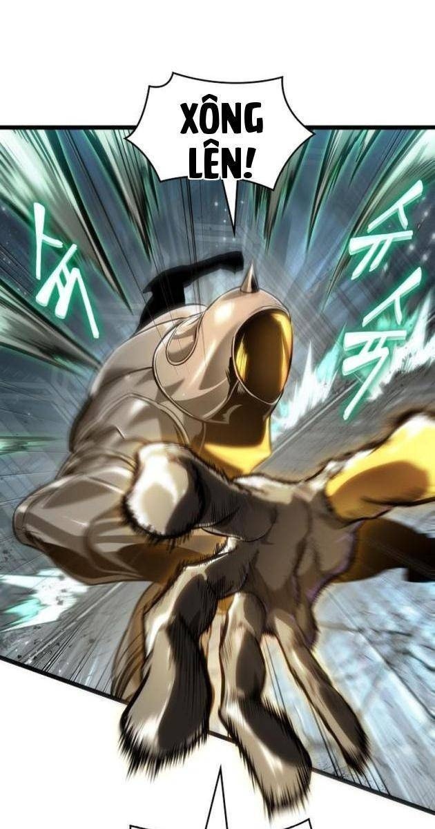 Thế Giới Hậu Tận Thế - Page 36