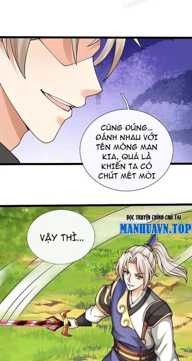 Ta Có Thể Vô Hạn Bạo Kích - Page 34