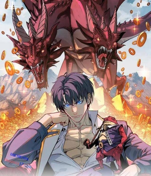 Bắt Đầu Chuyển Chức Tài Thần, Ta Chuyển Hóa Triệu Vạn Thần Sủng - Page 8