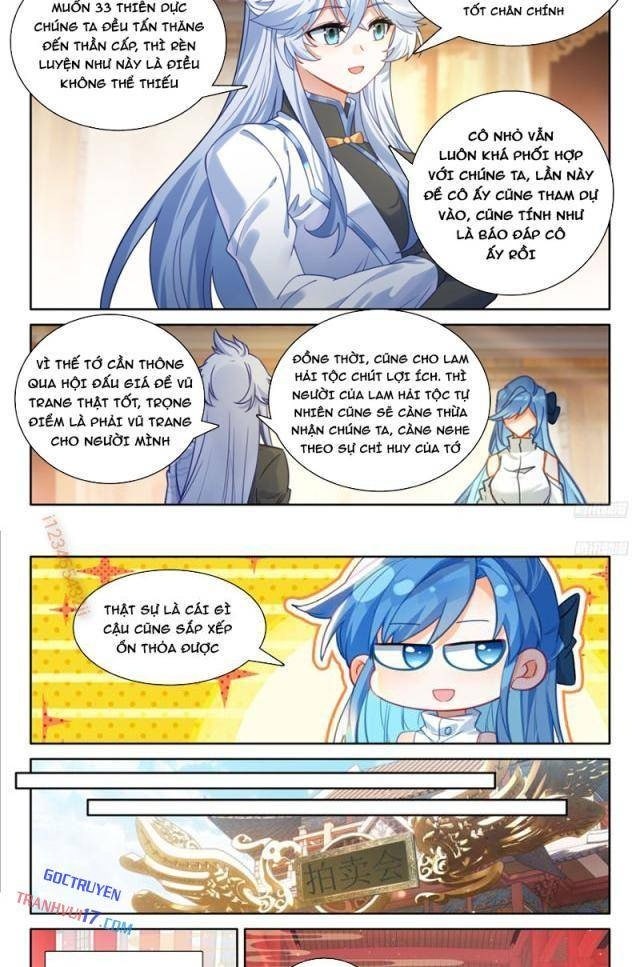 Chung Cực Đấu La - Page 9