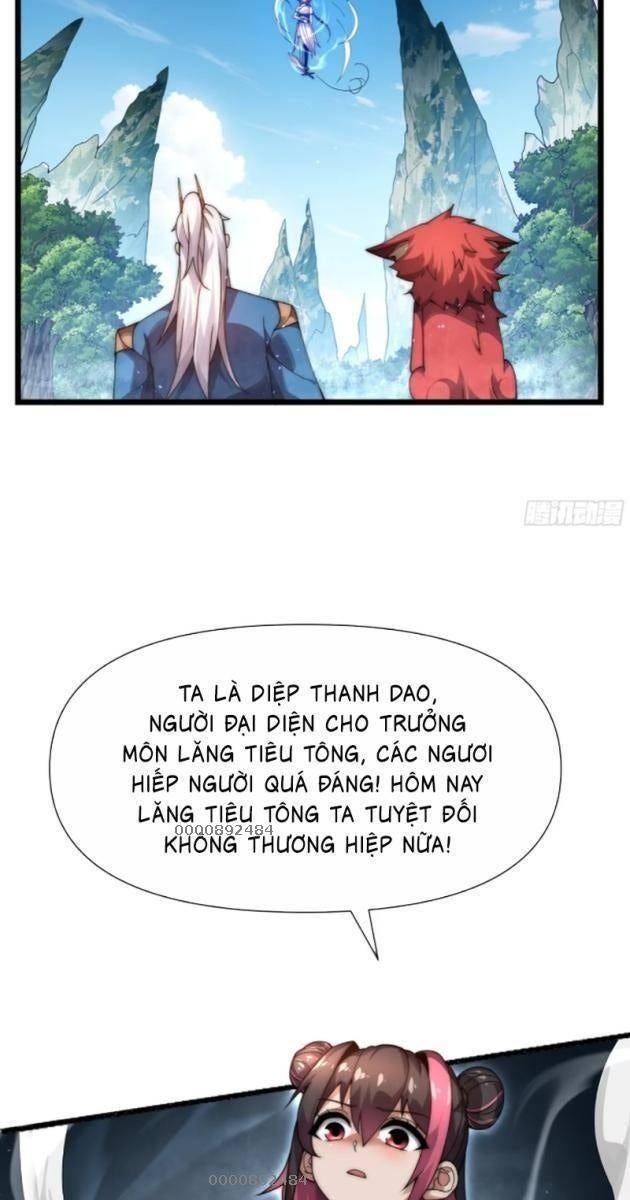 Lôi Kiếp Thập Vạn Niên - Page 7