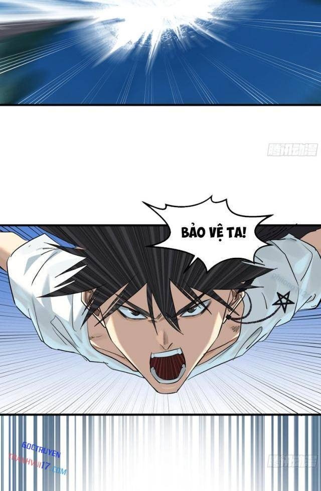 Đồng Hành Cùng Tử Vong: Bắt Đầu Với Ngư Nhân Địa Hạ Thành - Page 34