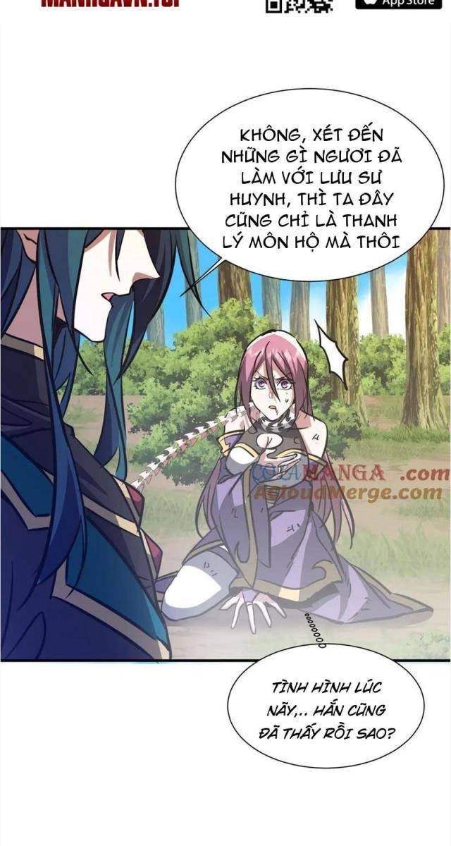 Trùng Sinh Ma Tu:Bắt Đầu Từ Việc Nhặt Được Một Viên Tinh Cầu Zombie - Page 53