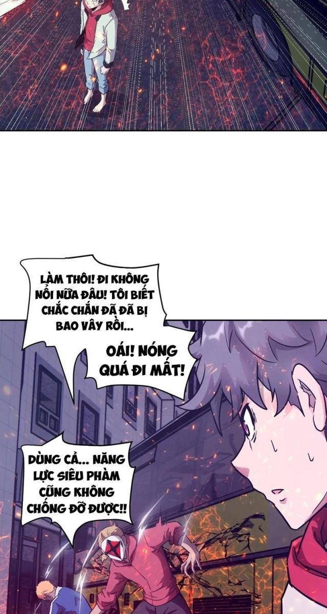 Tay Trái Của Ta Có Thể Dị Biến - Page 23